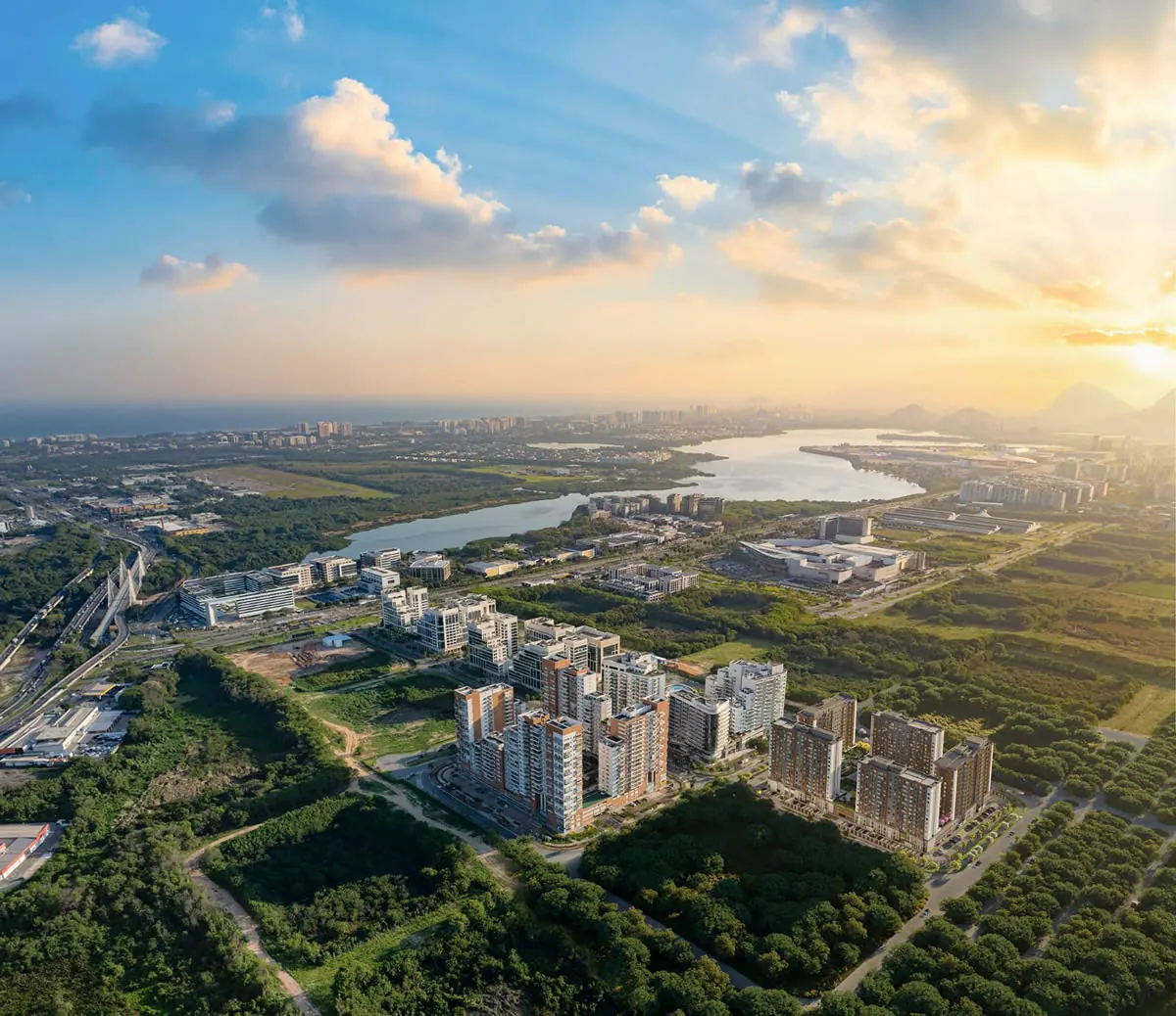 Metropolitan Dream